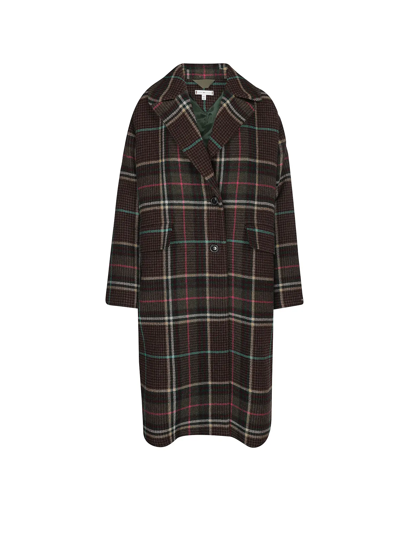 TOMMY HILFIGER | Mantel | 
